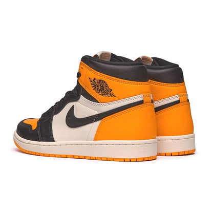 Air Jordan 1 Retro High OG “Yellow Toe” - Taxi