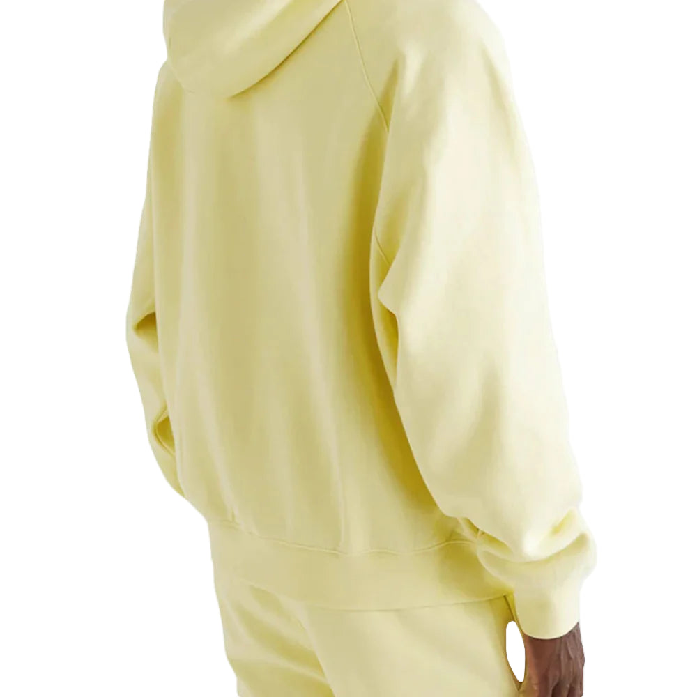 Essentials Hoodie Canary Yellow SS22