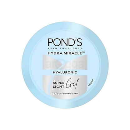 PONDS Hydra Miracle Super Light Gel Moisturiser - 50ml