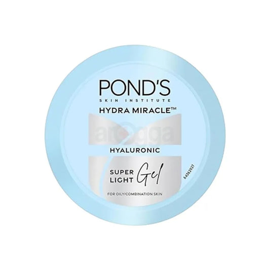 PONDS Hydra Miracle Super Light Gel Moisturiser - 50ml