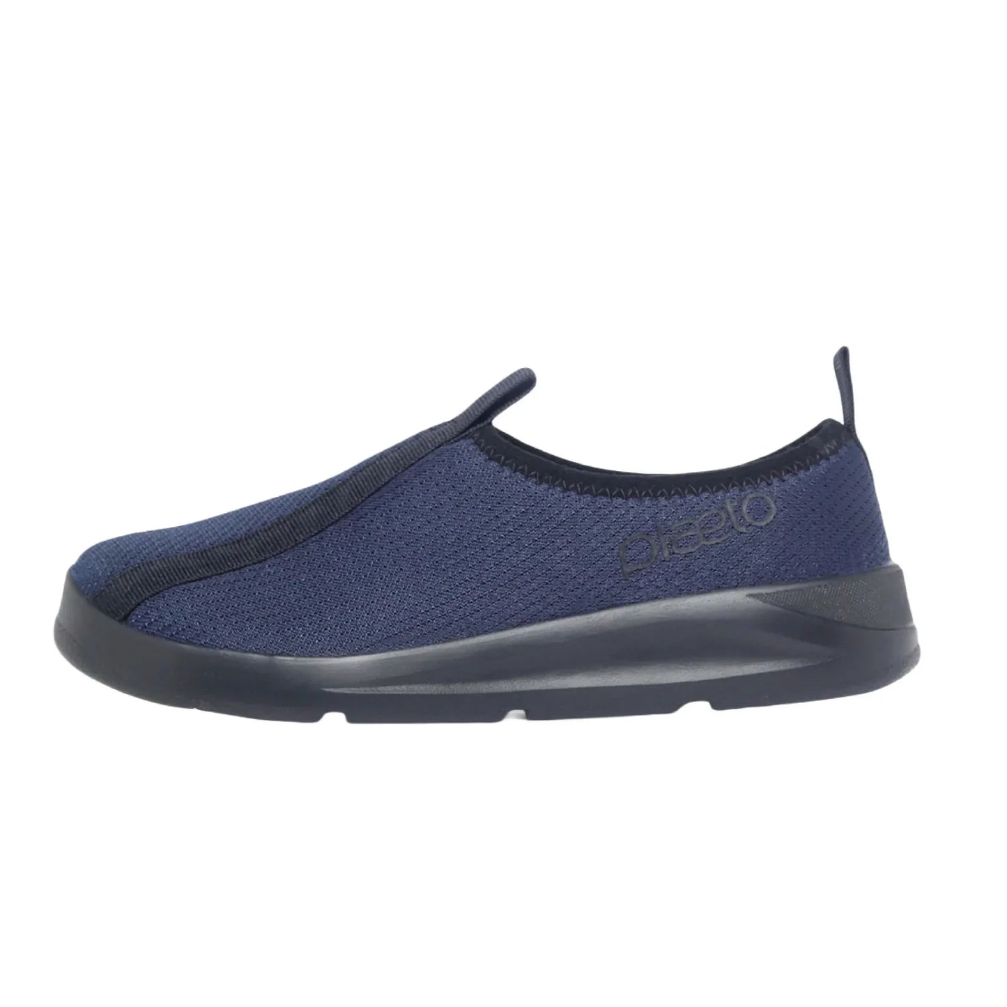 Men's EZPlay Navy Blue Slip-On Sneakers