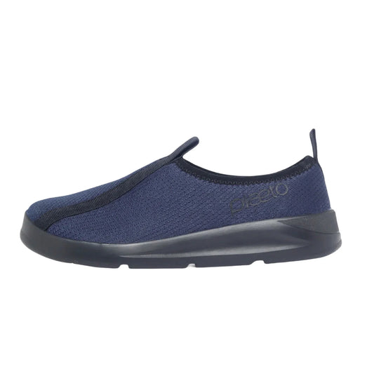 Men's EZPlay Navy Blue Slip-On Sneakers