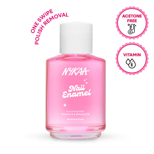 NYKAA Nail Enamel Remover 30ml