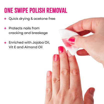 NYKAA Nail Enamel Remover 30ml