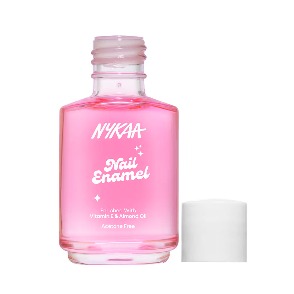 NYKAA Nail Enamel Remover 30ml