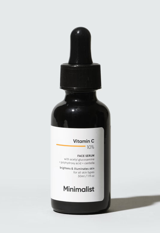 Minimalist 10% Vitamin C Face Serum 30 MILLI_LITRE
