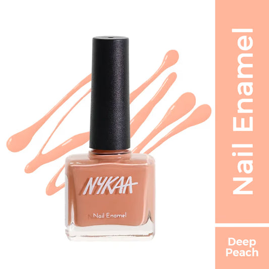 NYKAA Nail Enamel Polish- 52 Gingernut Biscuit 9 MILLI_LITRE