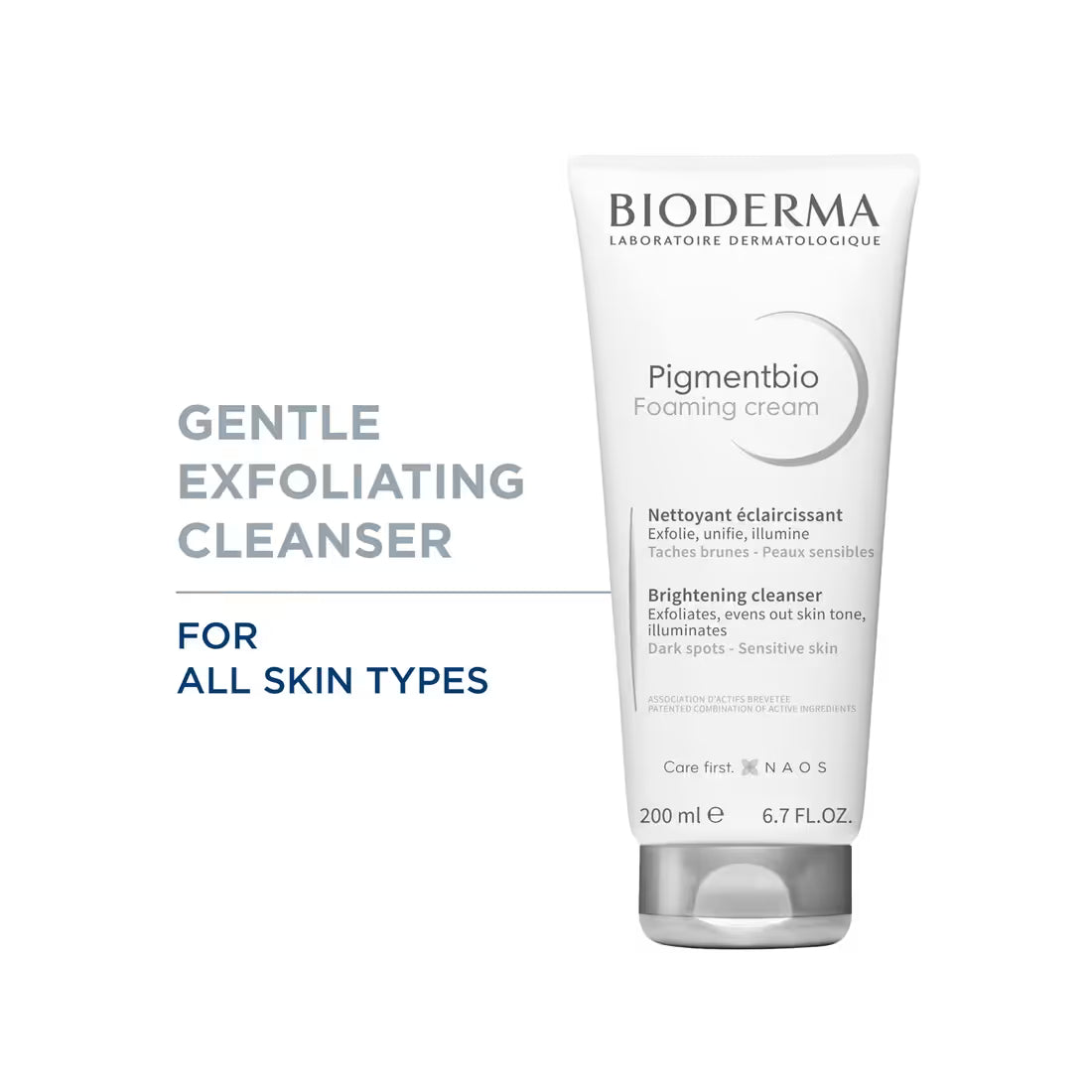 Bioderma Pigmentbio Foaming Cream 200 MILLI_LITRE