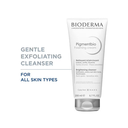 Bioderma Pigmentbio Foaming Cream 200 MILLI_LITRE