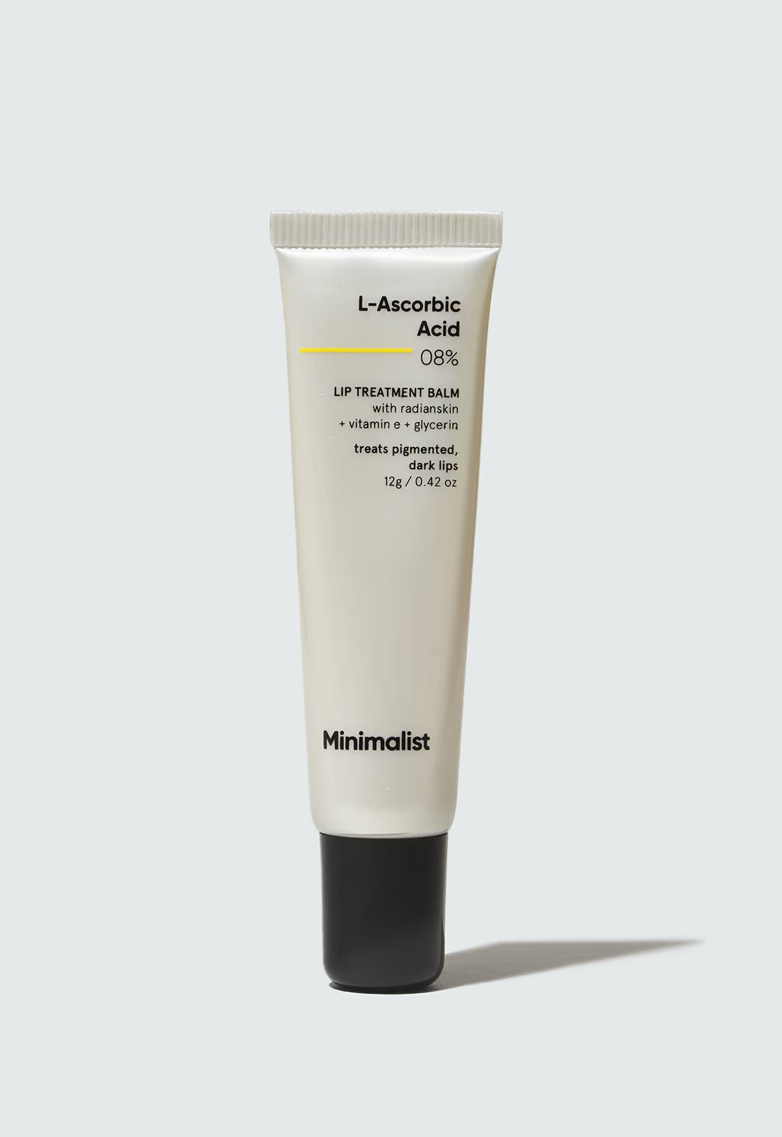 Minimalist 8% Lascorbic Acid Treatment Lip Balm 12 GRAM