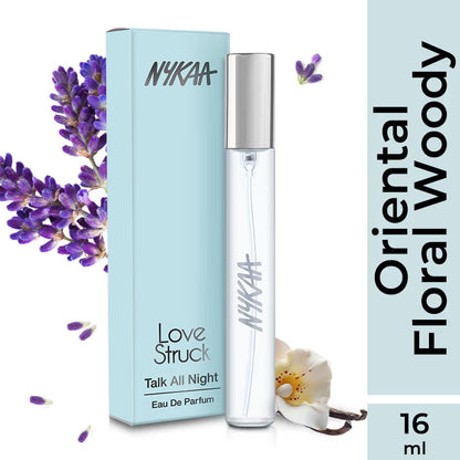 NYKAA LOVE STRUCK EAU DE PARFUM 16 ML