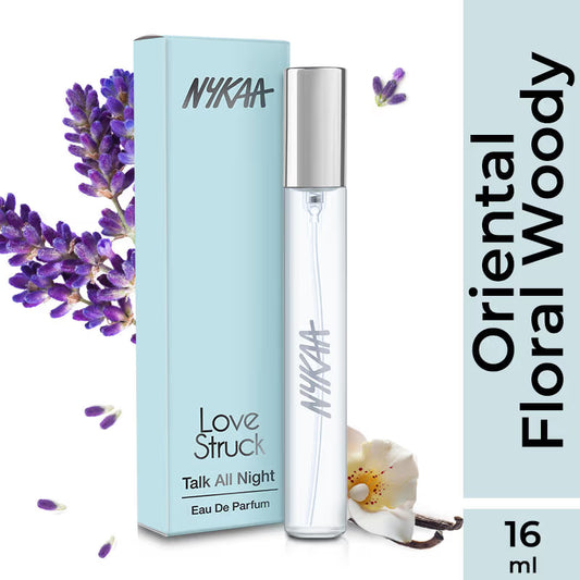 NYKAA LOVE STRUCK EAU DE PARFUM 16 ML