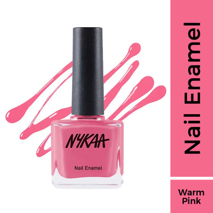 Nykaa Wedding Edition Nail Enamel Pink Bloom 9 MILLI_LITRE