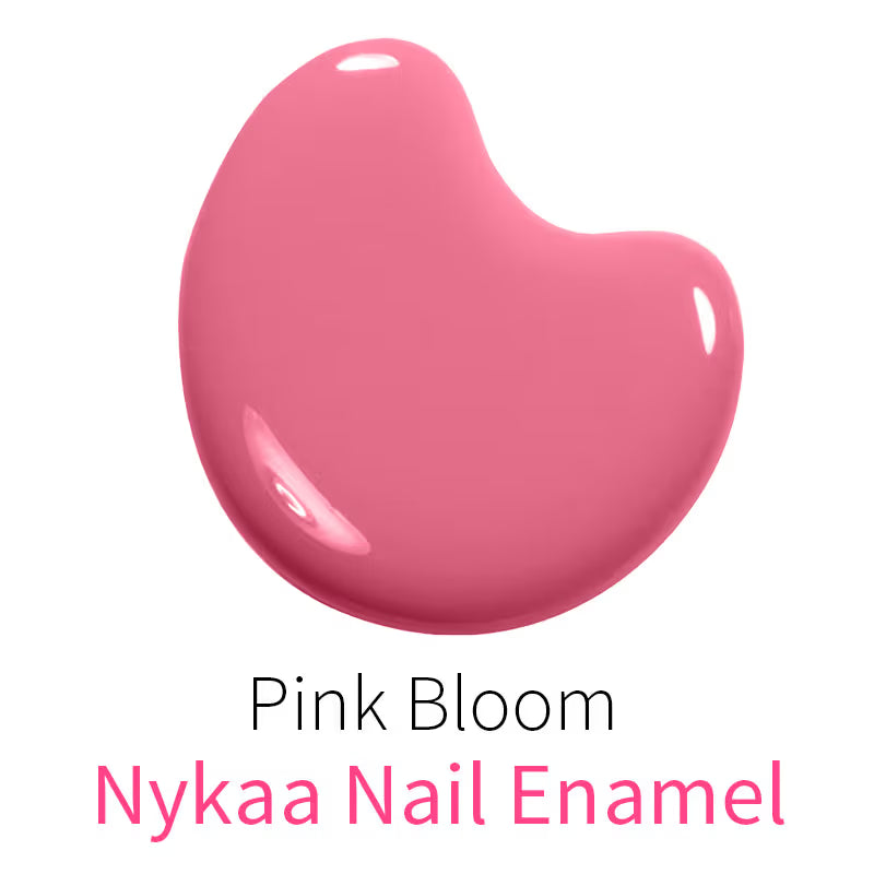 Nykaa Wedding Edition Nail Enamel Pink Bloom 9 MILLI_LITRE