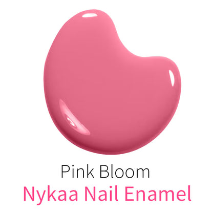 Nykaa Wedding Edition Nail Enamel Pink Bloom 9 MILLI_LITRE