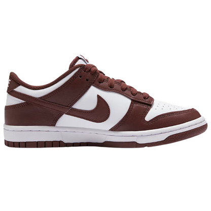 Nike Dunk Low "Athletic Maroon"