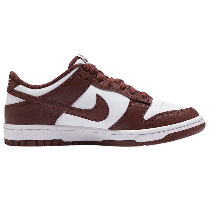 Nike Dunk Low "Athletic Maroon"