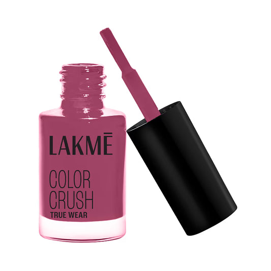 Lakme Color Crush 236 True Wear Nail Polish
