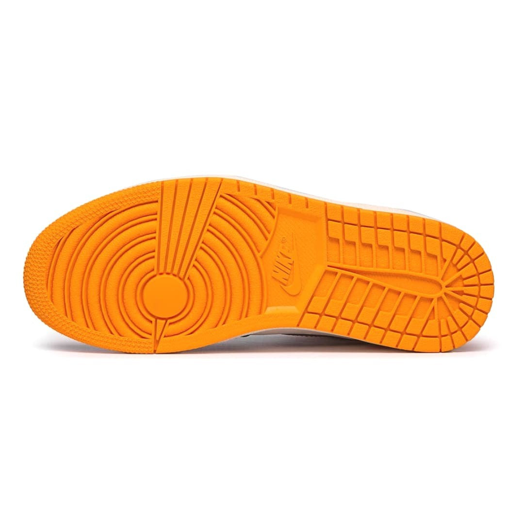 Air Jordan 1 Retro High OG “Yellow Toe” - Taxi
