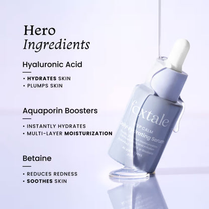 Foxtale Daily Hydrating Serum 1 PIECE