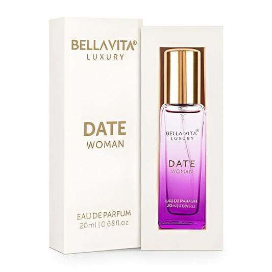 Bellavita Date Woman Eau De Parfum 20 MILLI_LITRE