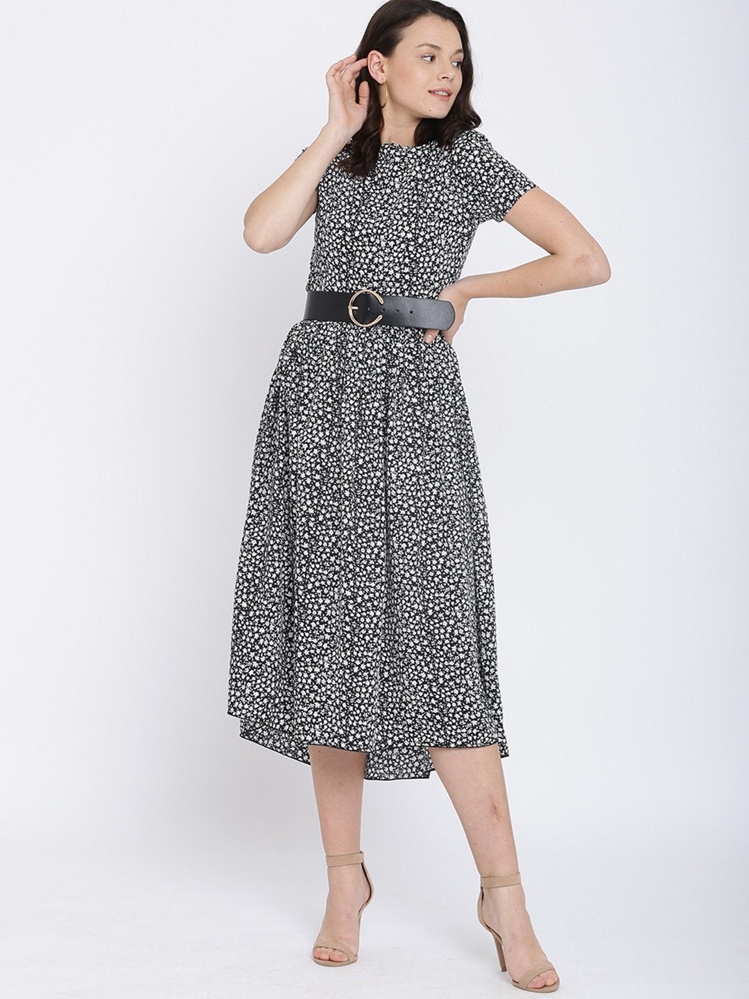 Printed maxi dresses online, Women's western clothing India