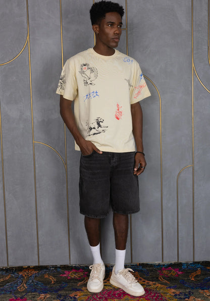 Free Spirit Oversized T-shirt