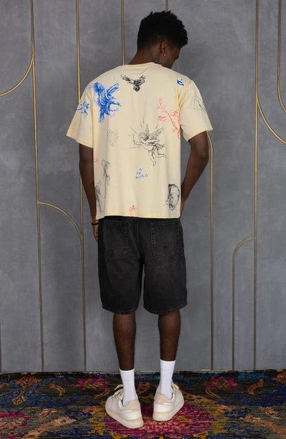 Free Spirit Oversized T-shirt