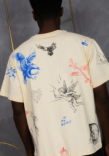 Free Spirit Oversized T-shirt