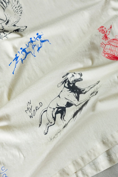 Free Spirit Oversized T-shirt