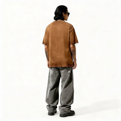 Cryptic canvas tee FLYAF
