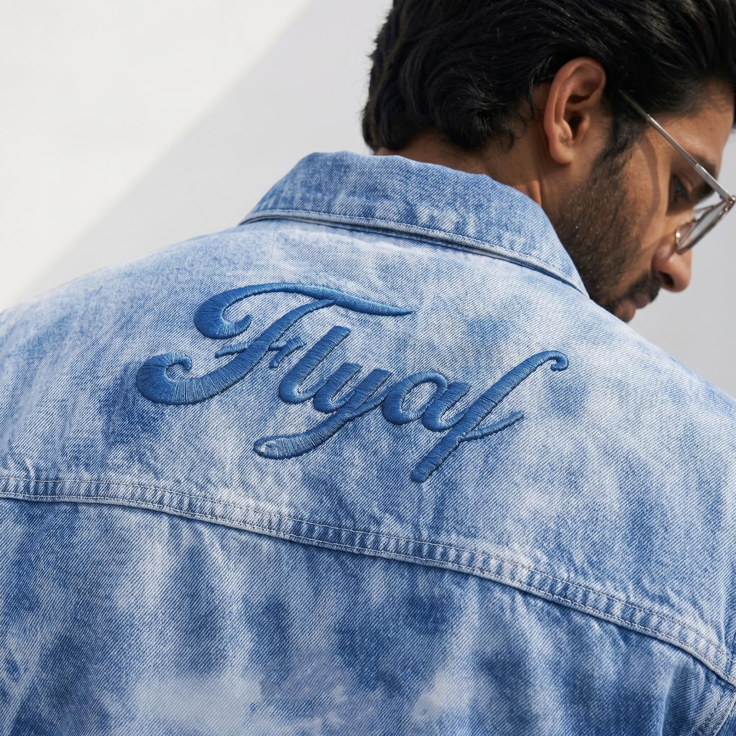 Denim Yoke Rebel Shirt — Stylera India