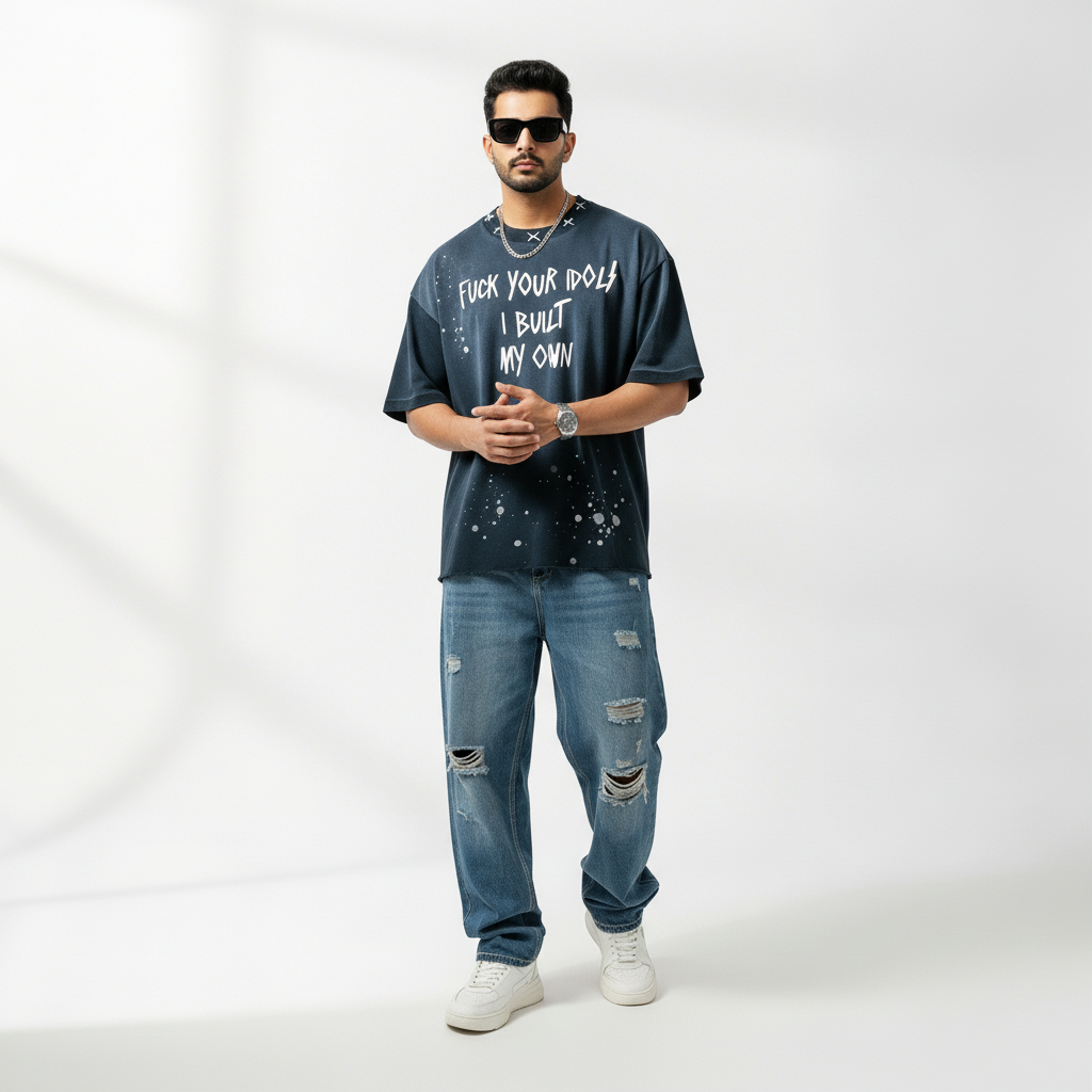 Idol Annihilator Tee — Stylera India