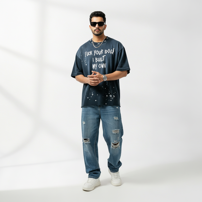 Idol Annihilator Tee — Stylera India