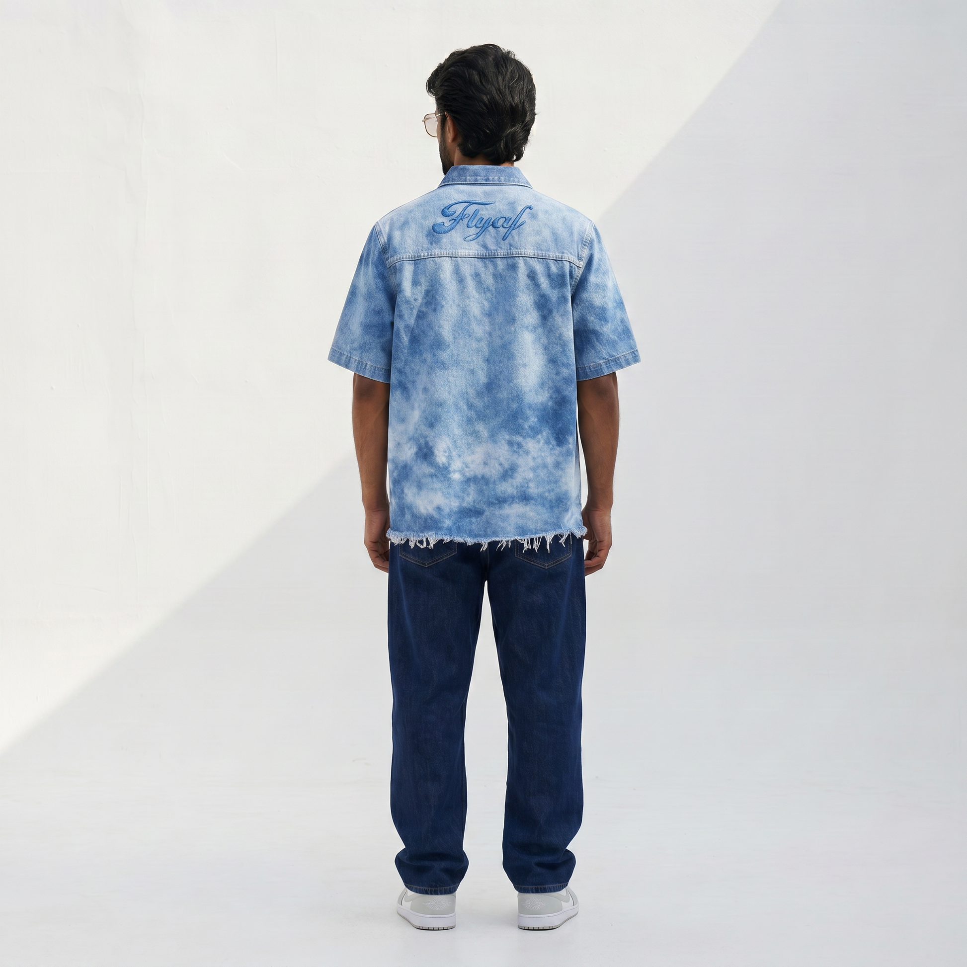 Denim Yoke Rebel Shirt — Stylera India