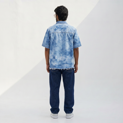 Denim Yoke Rebel Shirt — Stylera India