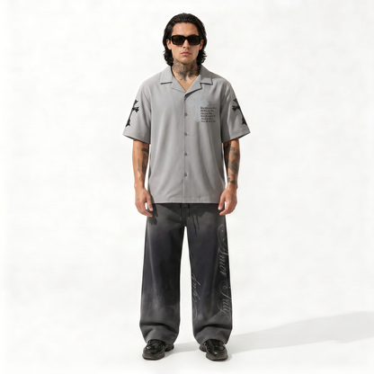 Poly Crossstar Shirt — Stylera India