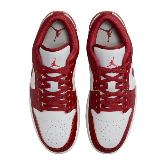 Air Jordan 1 Low 'Dune Red'