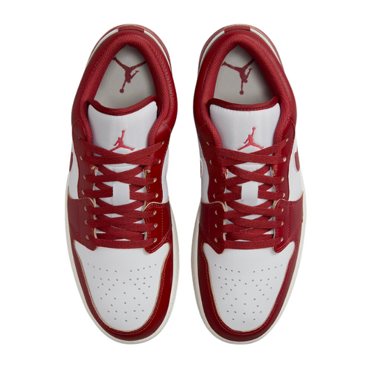 Air Jordan 1 Low 'Dune Red'