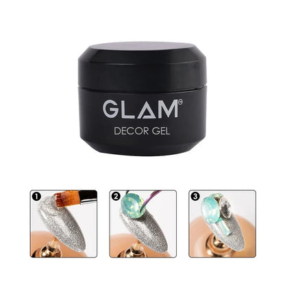 GLAM DECOR GEL