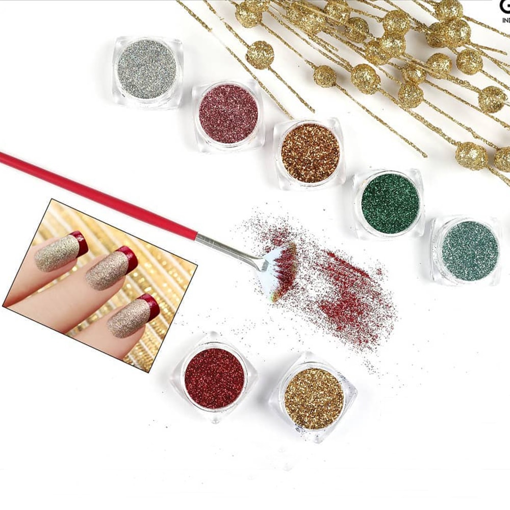 GLAM GLITTER POWDER