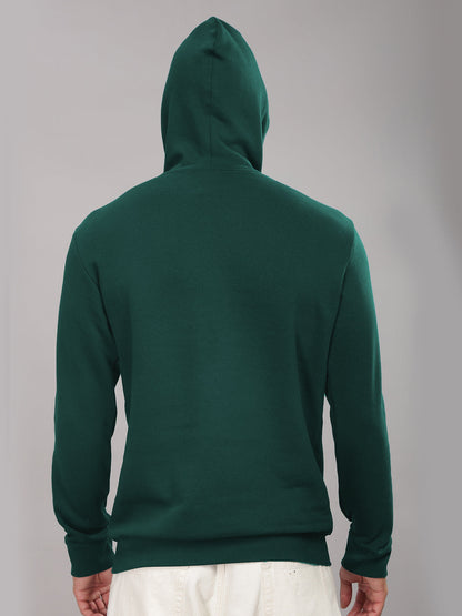 Cotton Poly Fleece Hoodie