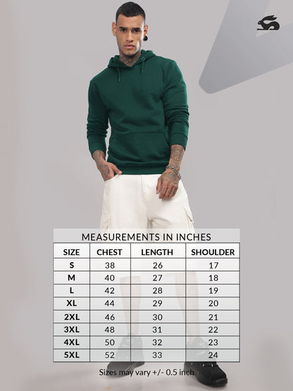 Zirelent Wildwood Valley Hoodie for Men