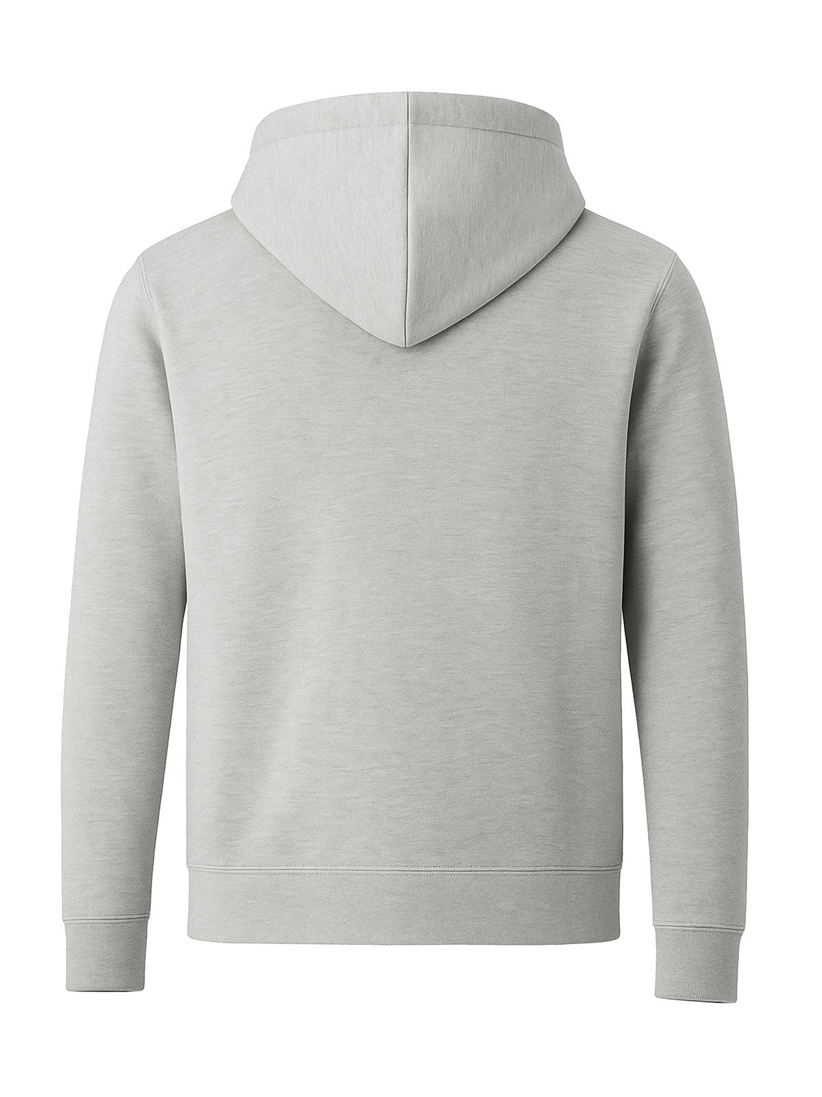 Men’s Regular Fit Zip-Up Hoodie