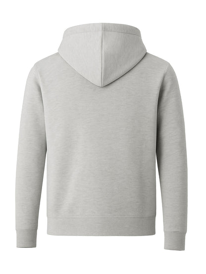 Men’s Regular Fit Zip-Up Hoodie