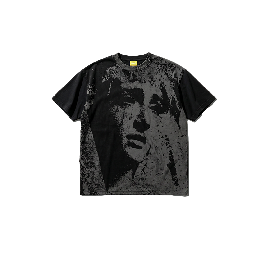 Charcoal Wing Tee — Stylera India