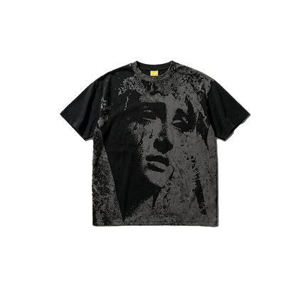 Charcoal Wing Tee — Stylera India