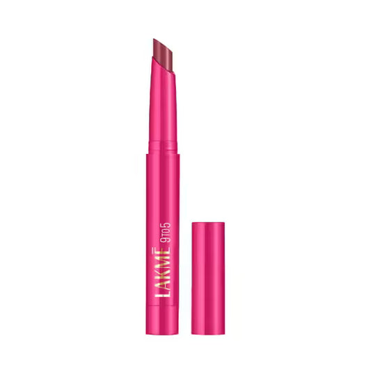 LAKME 9 TO 5 FOREVER MATTE LIP CRAYON -PITCH PINK
