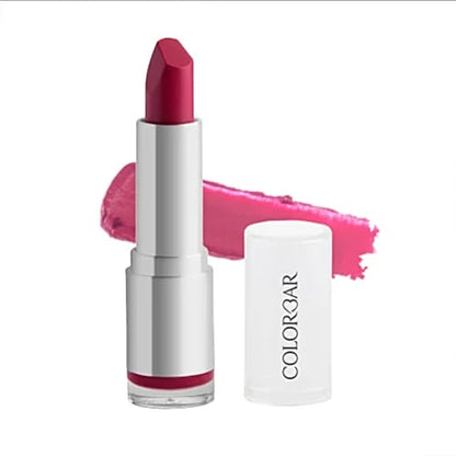 Colorbar Velvet Matte Lipstick Thrilling Pink 4.2 g