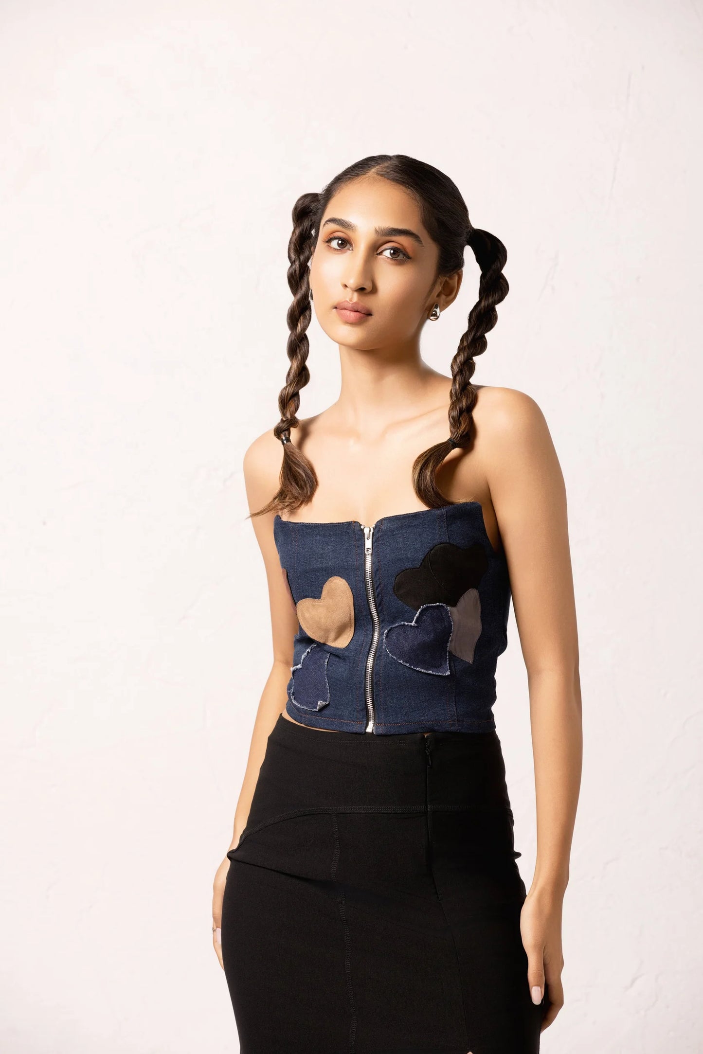 Heart don't hurt Tube Top